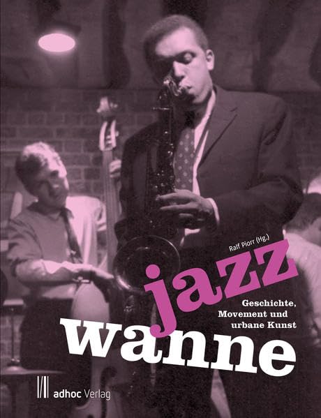jazzwanne: Geschichte, Movement und urbane Kunst Arts & Music