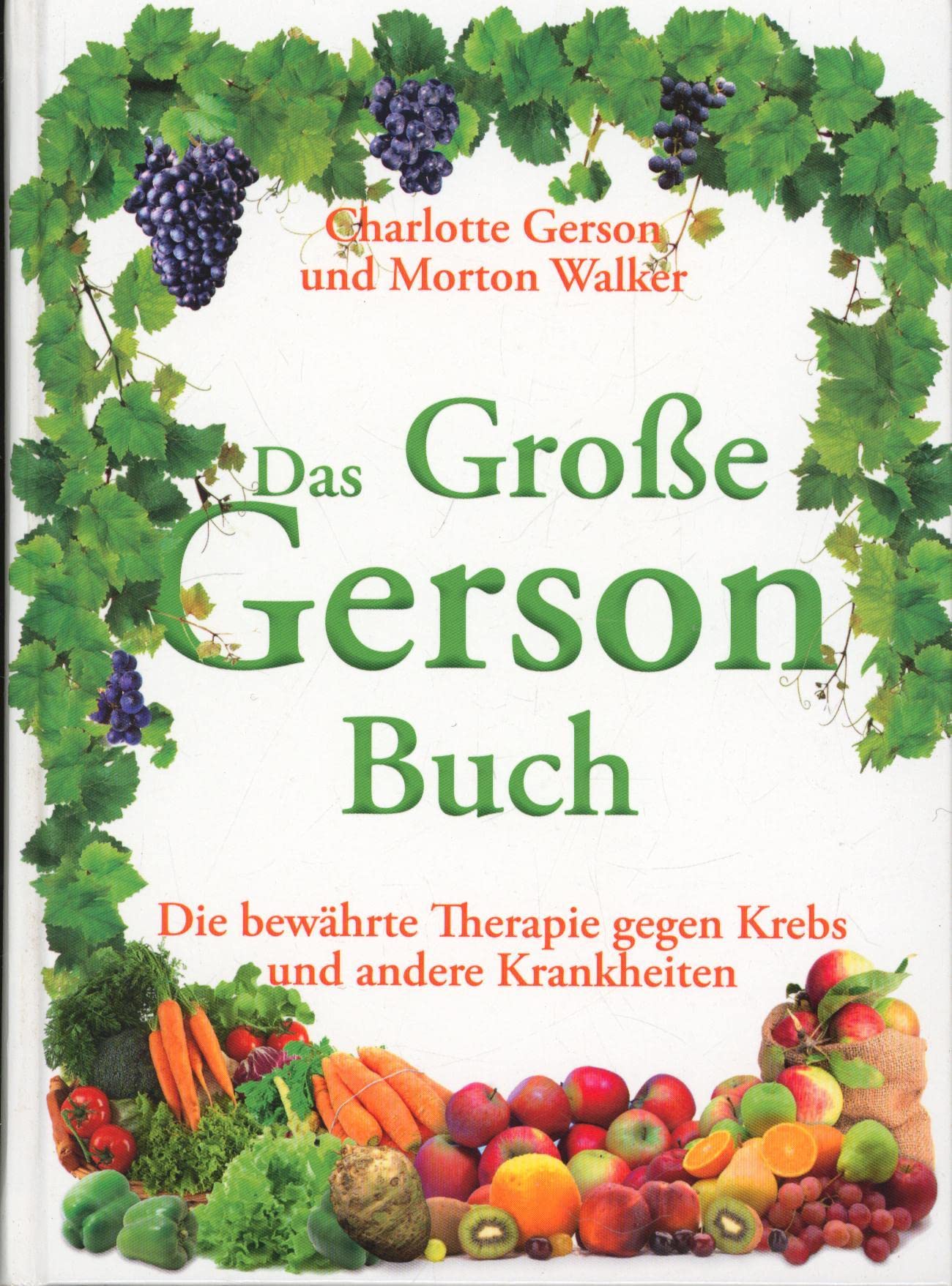 Product Image: Das Große Gerson Buch