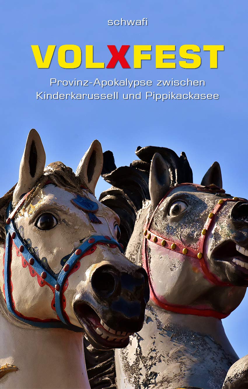 Volksfest: 3. Teil der Randsperg-Trilogie Contemporary literature
