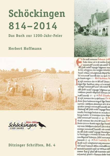 Schöckingen 814-2014: Das Buch zur 1200-Jahr-Feier Politics & History