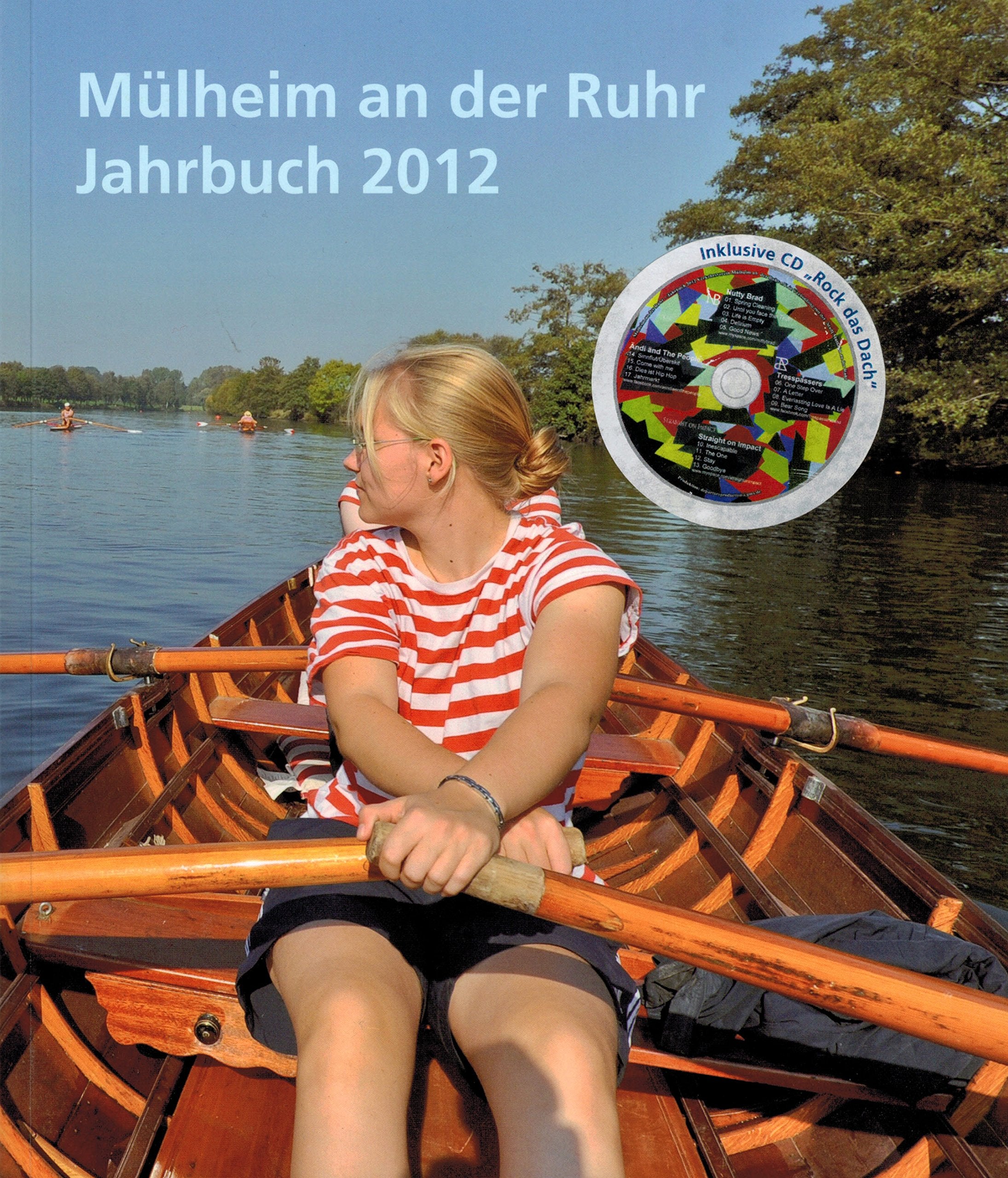 Mülheim an der Ruhr - Jahrbuch 2012 Reference Books