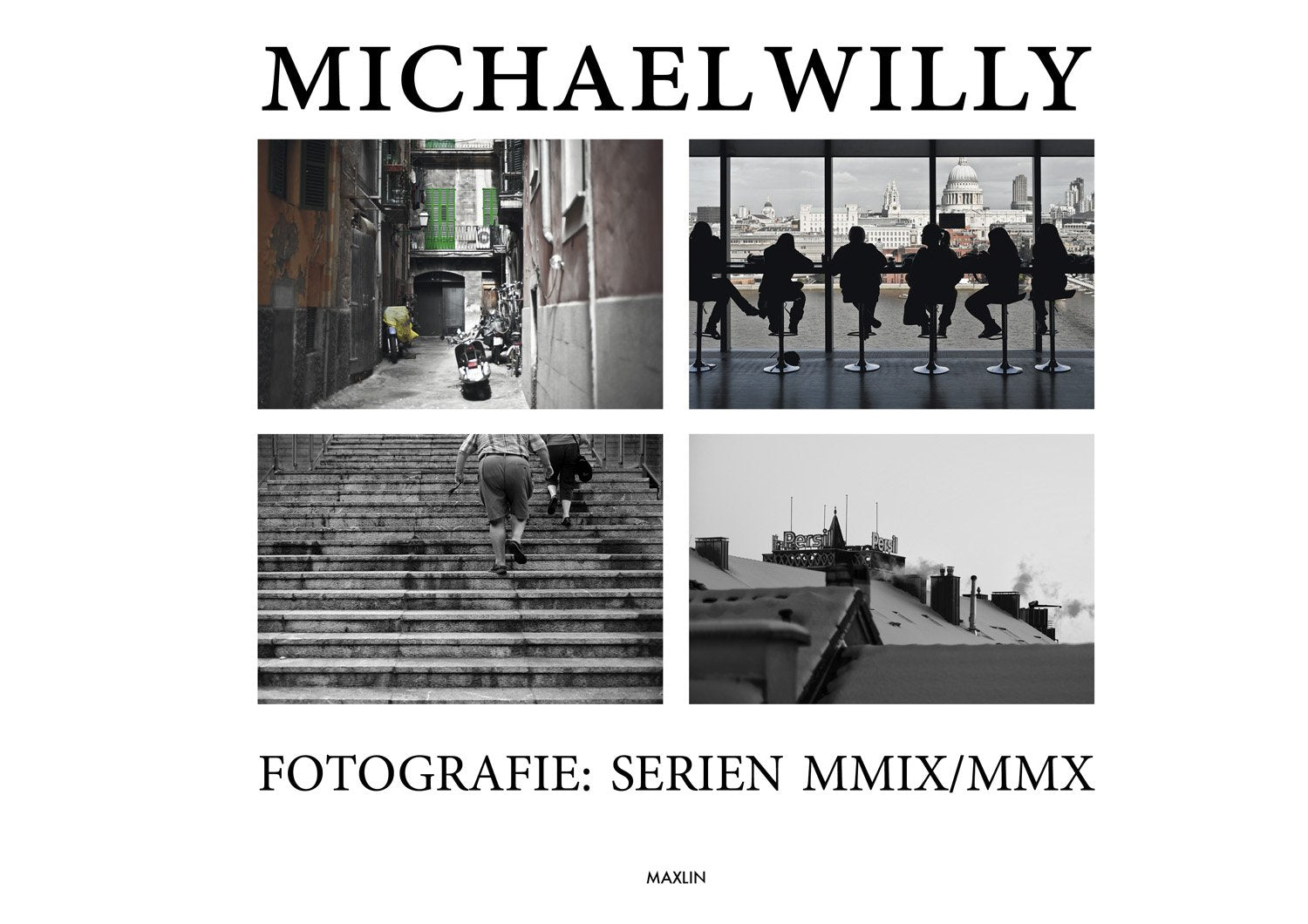 Michael Willy - Serien MMIX/MMX book