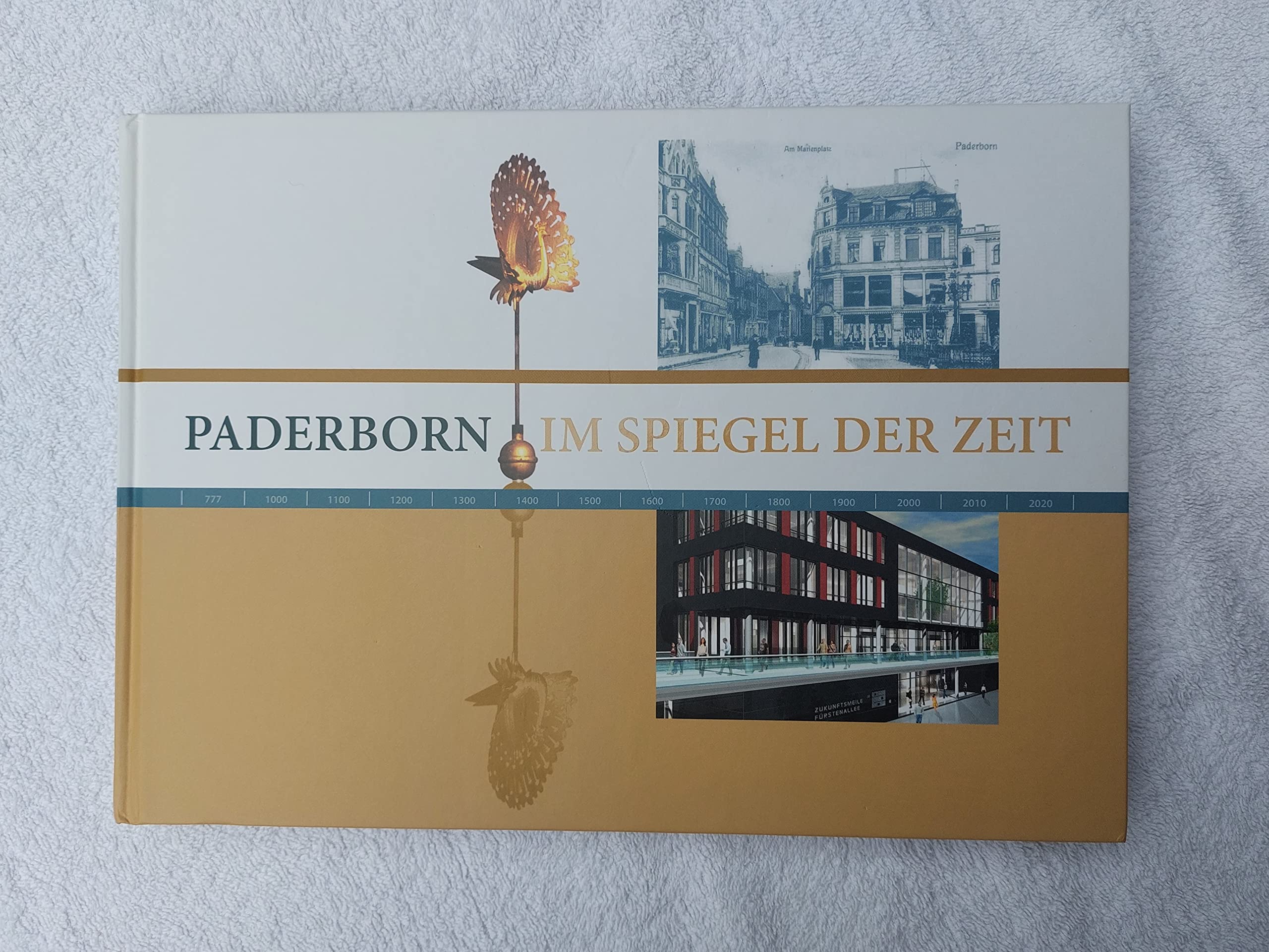 Paderborn im Spiegel der Zeit: Chronik Politics & History
