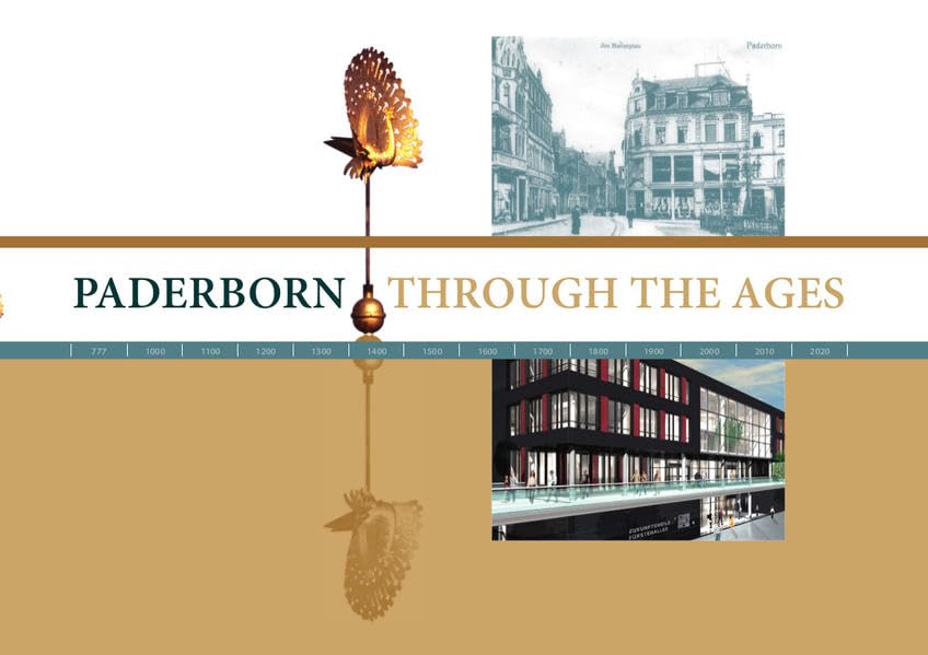 Paderborn through the ages: Chronicle Politics & History