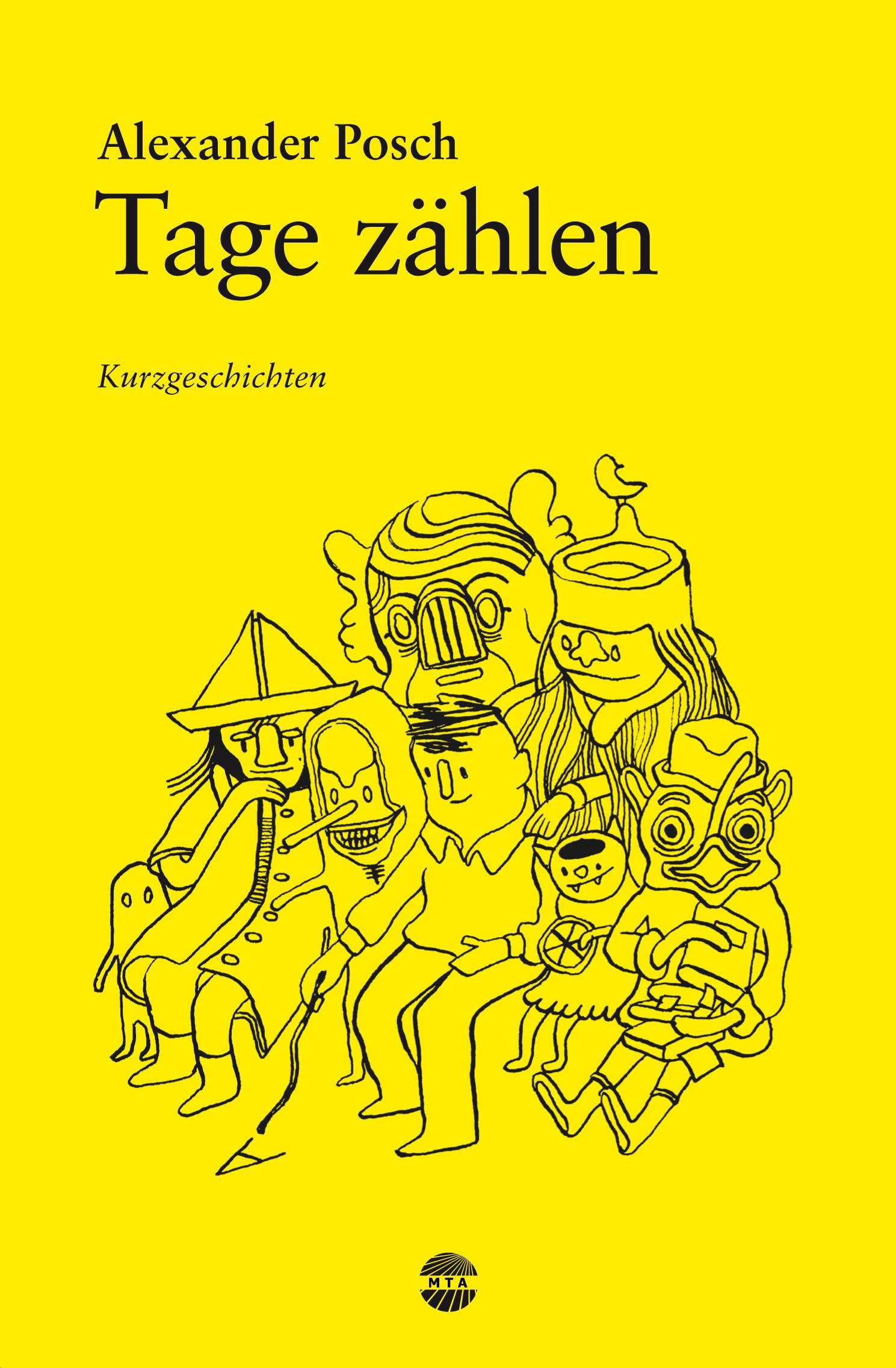 Tage zählen Contemporary literature Books