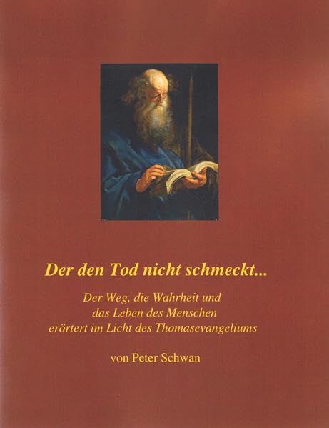 Der Den Tod Nicht Schmeckt... book