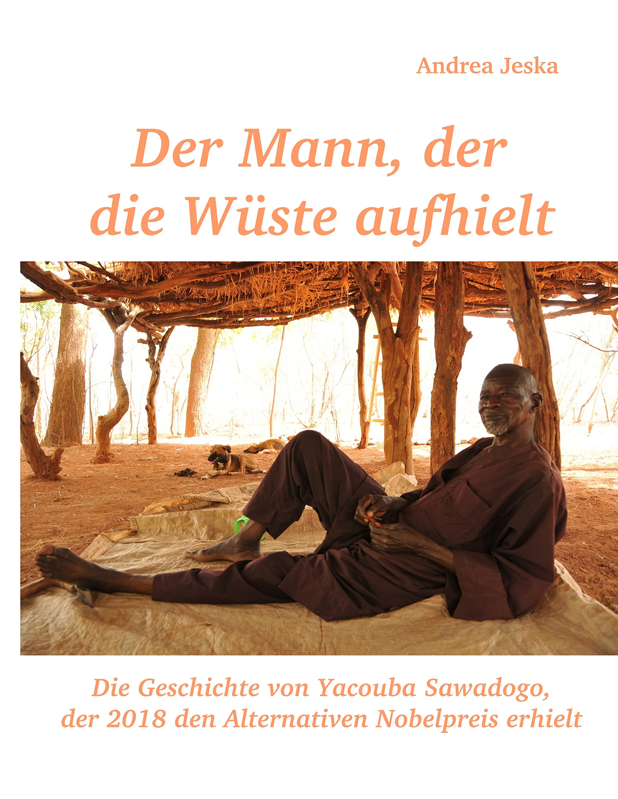 Der Mann, der die Wüste aufhielt Social Sciences