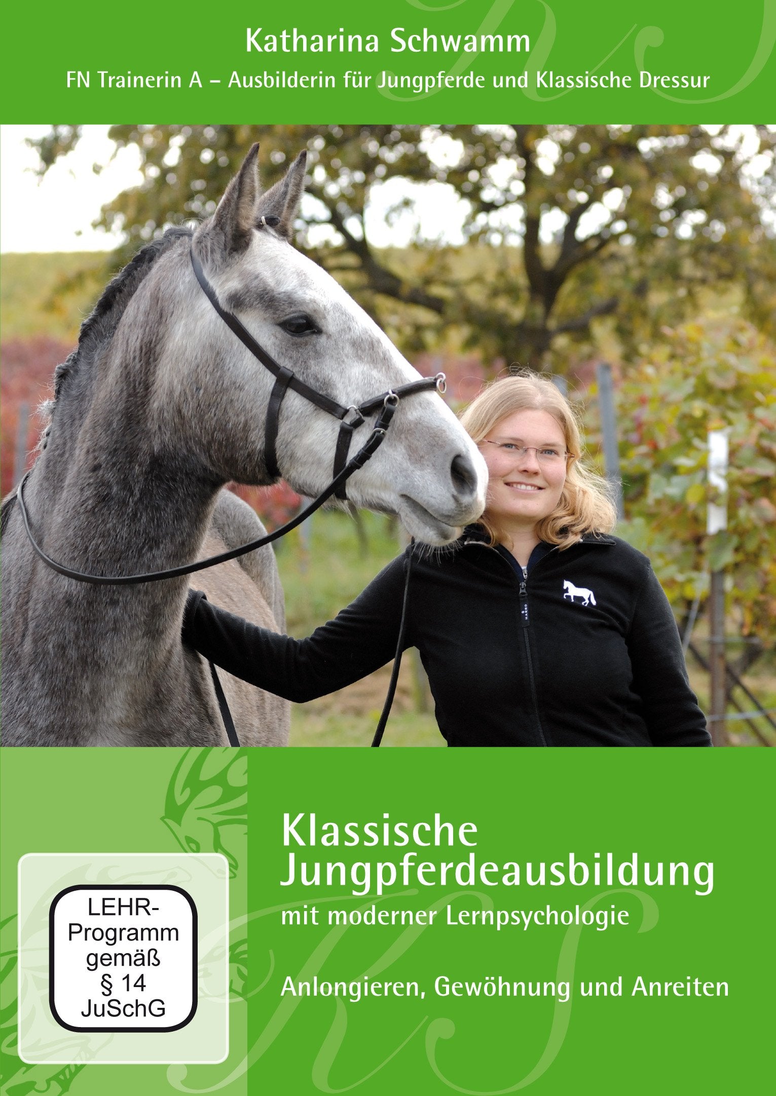 Klassische Jungpferdeausbildung mit moderner Lernpsychologie Movies