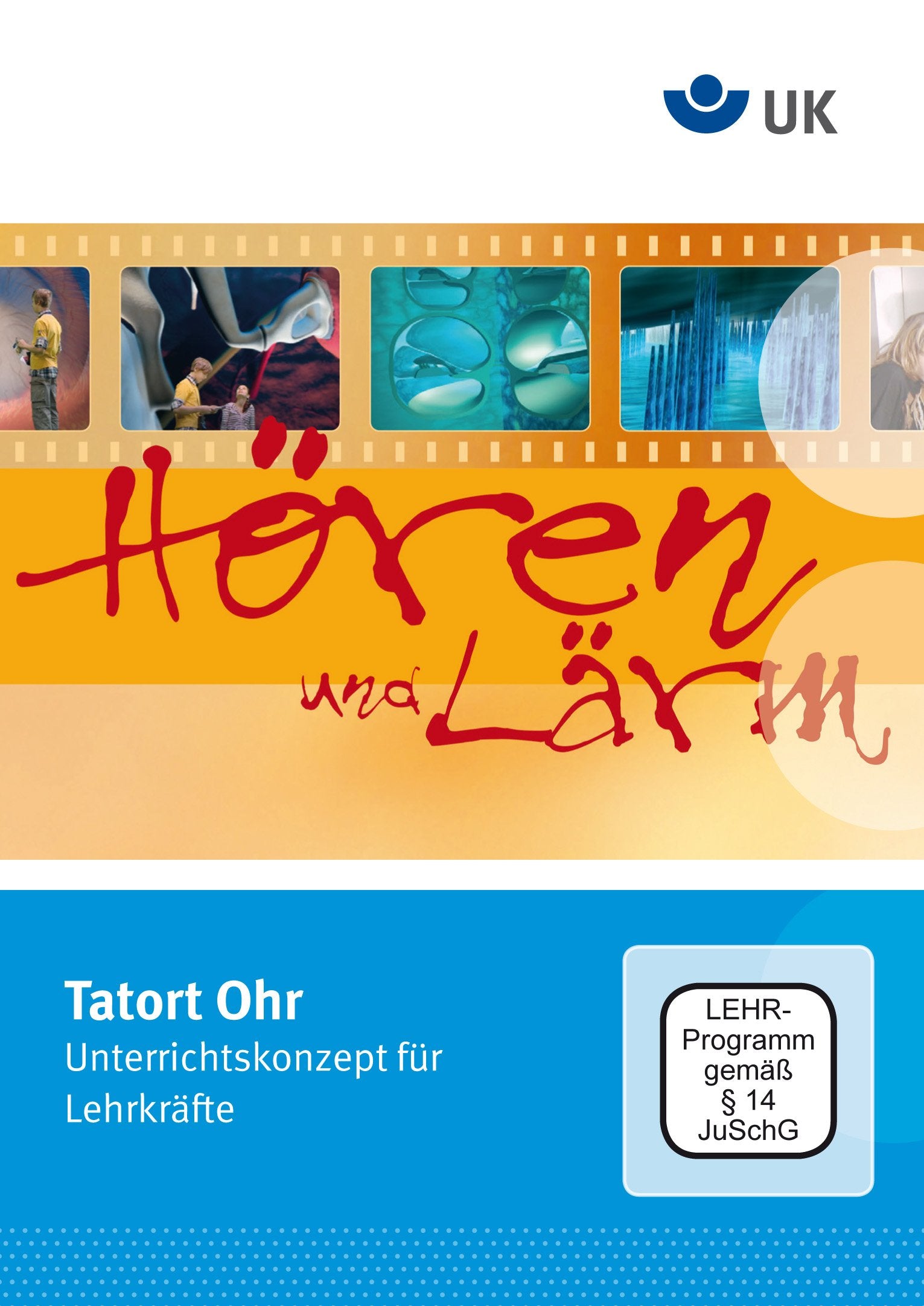 Tatort Ohr: Eine Reise ins Innere des Ohrs Films