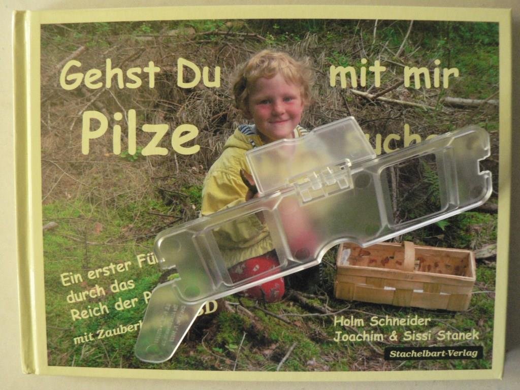 Gehst du mit mir Pilze suchen? Non-fiction
