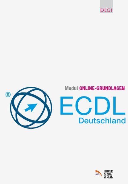 Module ONLINE-Grundlagen ECDL Learning & Reference