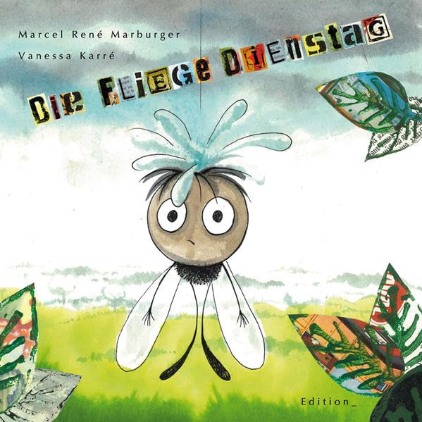 Die Fliege Dienstag Children's books
