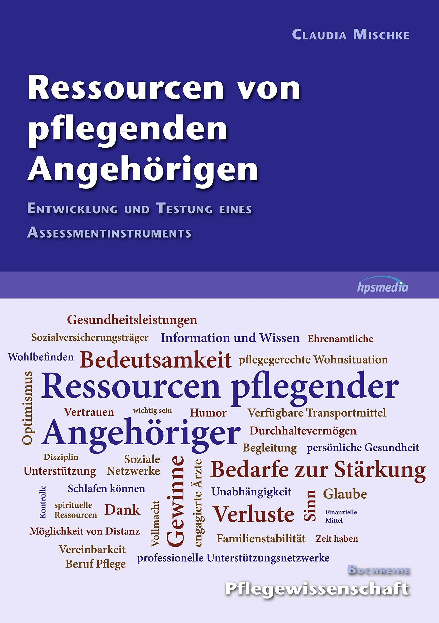 Ressourcen von pflegenden Angehörigen book