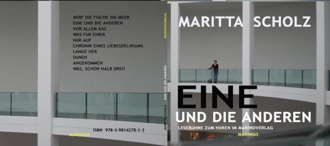 Eine und die Anderen: Lesebühne zum Hören im Maringoverlag Contemporary literature