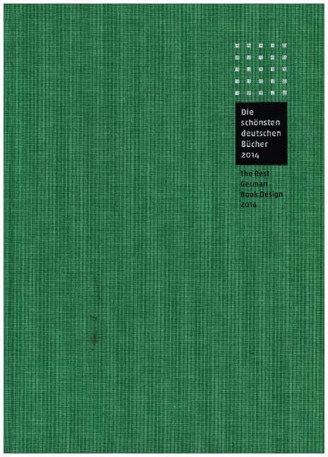 Die schönsten deutschen Bücher 2014 The best German book design 2014 Film, Art & Culture