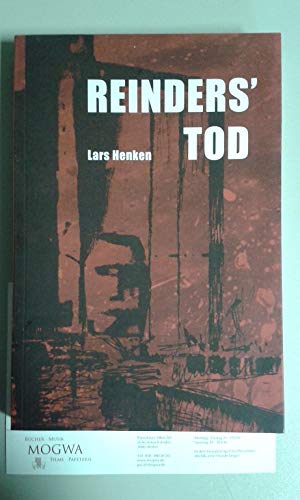 Reinders' Tod. Acht Möglichkeiten: Roman in Erzählungen Contemporary literature