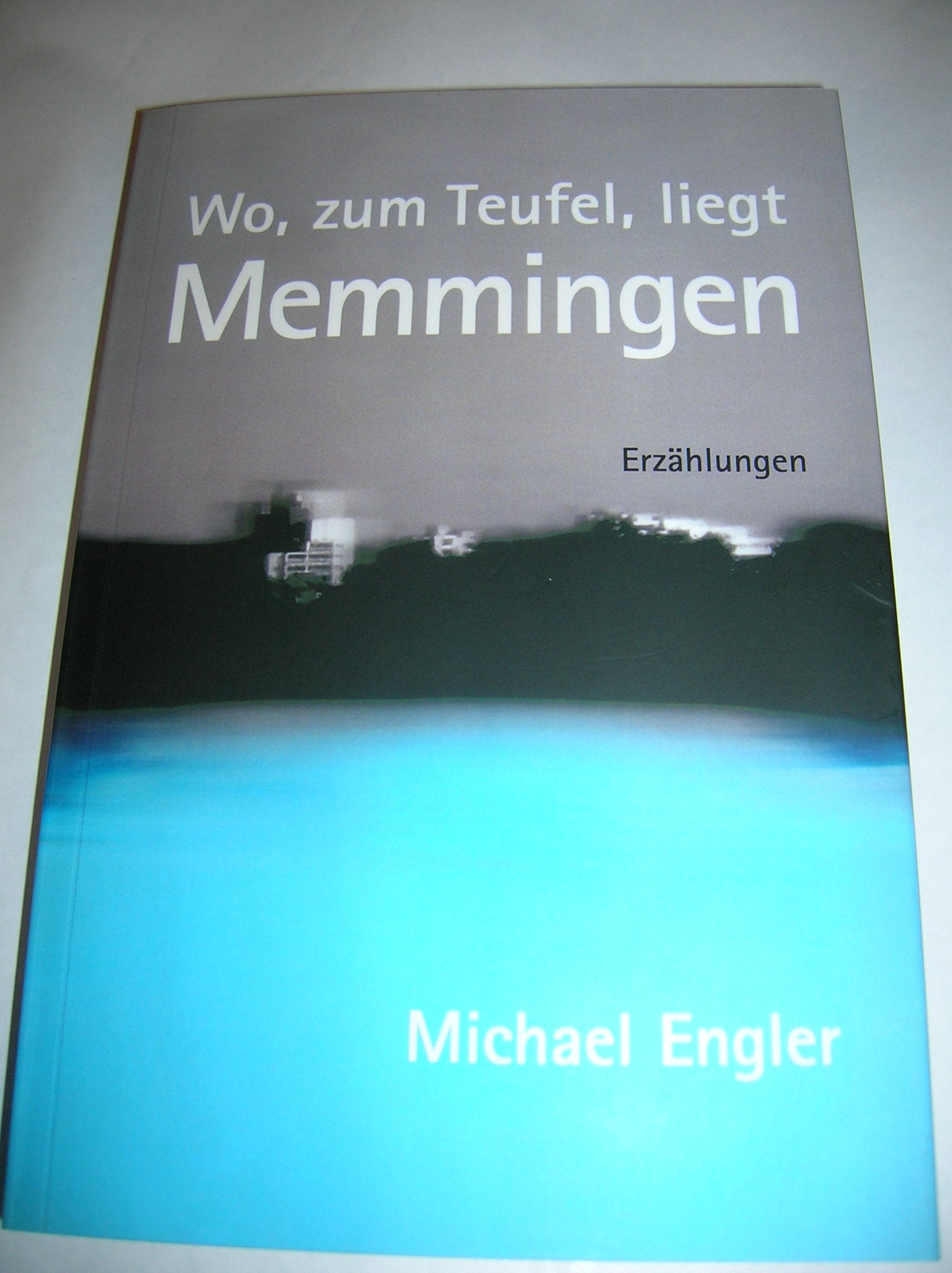Wo, zum Teufel, liegt Memmingen: Erzählungen Contemporary literature