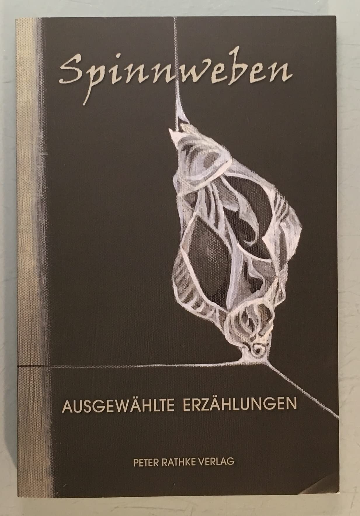 Spinnweben - Ausgewählte Erzählungen Contemporary literature
