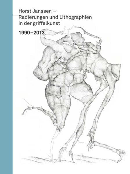 Horst Janssen – Radierungen und Lithographien in der griffelkunst 1990 – 2013 Film, Art & Culture