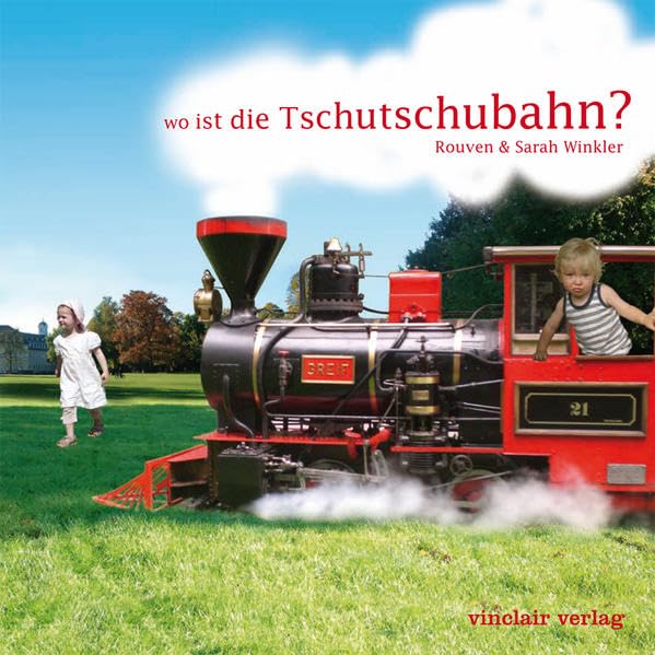 Wo ist die Tschutschubahn? Children's books