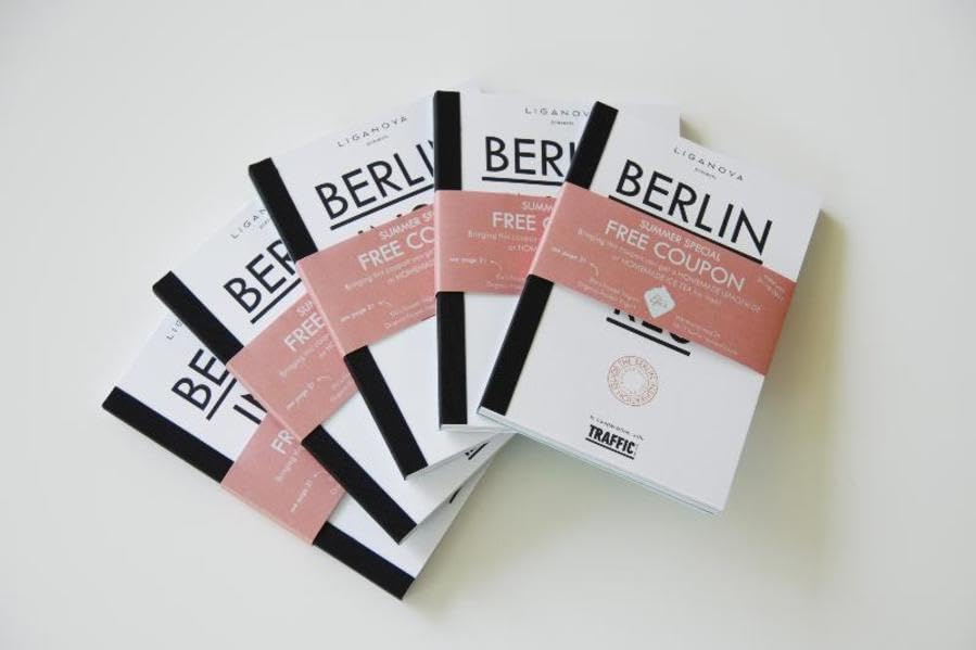 Berlin Inspires Summer Edition 2011: The Berlin Inspiration Guide Leisure, Home & Garden