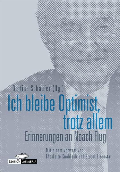Ich bleibe Optimist, trotz allem Contemporary literature