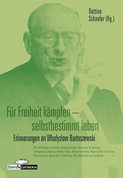 Für Freiheit kämpfen - selbstbestimmt leben Memories