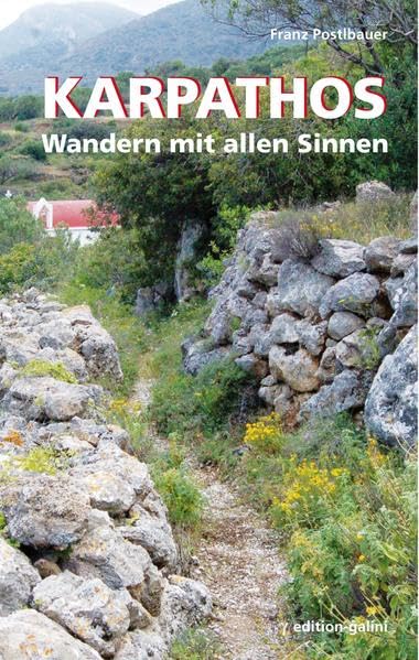 Karpathos - Wandern mit allen Sinnen Leisure, Home & Garden