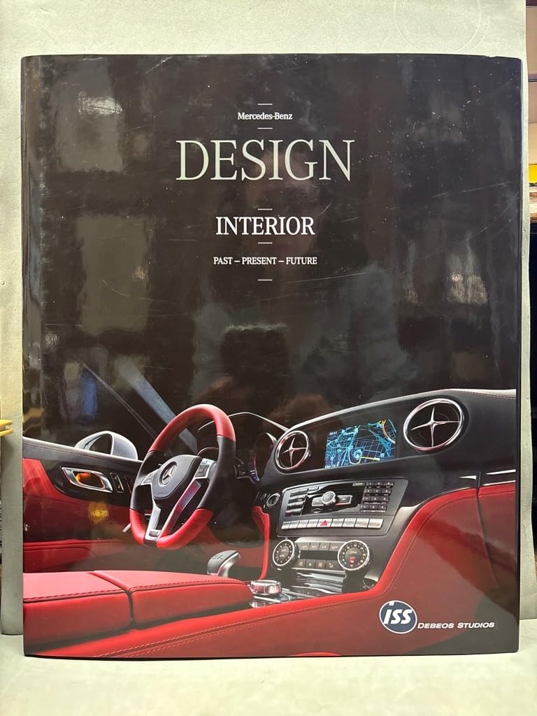 Mercedes-Benz Design Interior Film, Art & Culture