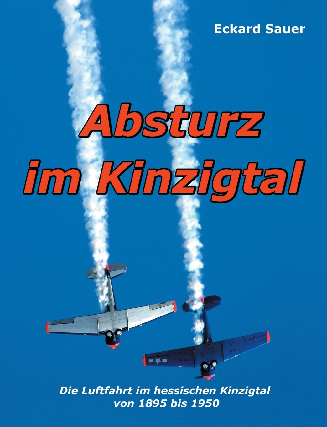 Absturz im Kinzigtal: Die Luftfahrt im hessischen Kinzigtal von 1895 bis 1950 Politics & History