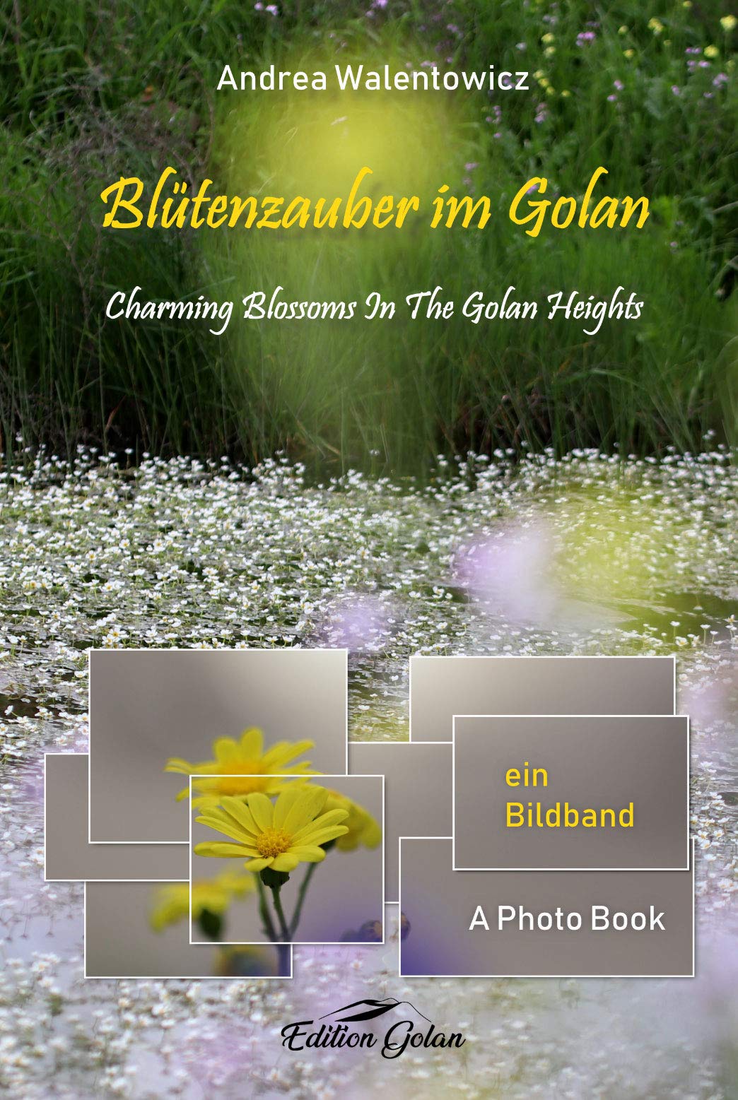 Blütenzauber im Golan: Charming Blossoms In The Golan Heights Film, Art & Culture