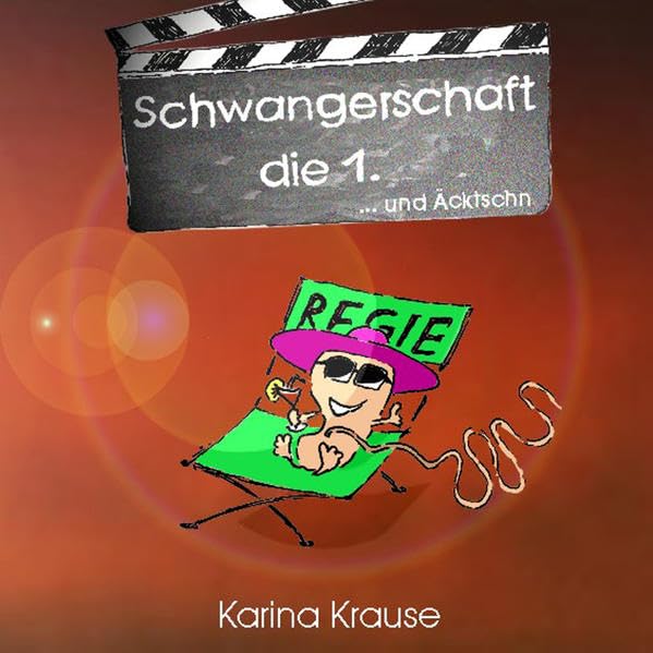 Schwangerschaft, die Erste... und Äktschn Contemporary literature