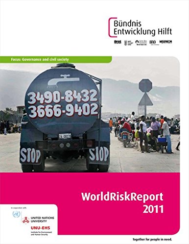 WorldRiskReport 2011: Focus: Governance and civil society Books