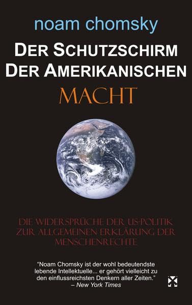 Der Schutzschirm der amerikanischen Macht Politics & History