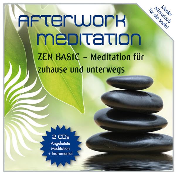 Zen Basic-Meditation Für Zuhause & Music