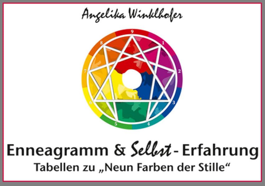 Winklhofer, A: Spirituelles Enneagramm & Selbst-Erfahrung Books