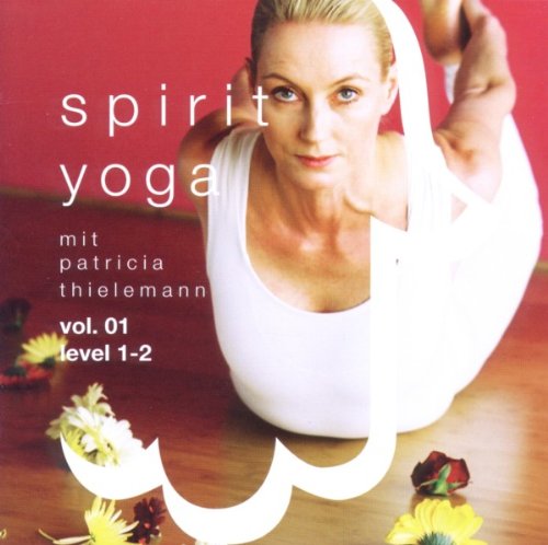 Spirit Yoga-Vol.1 World Music