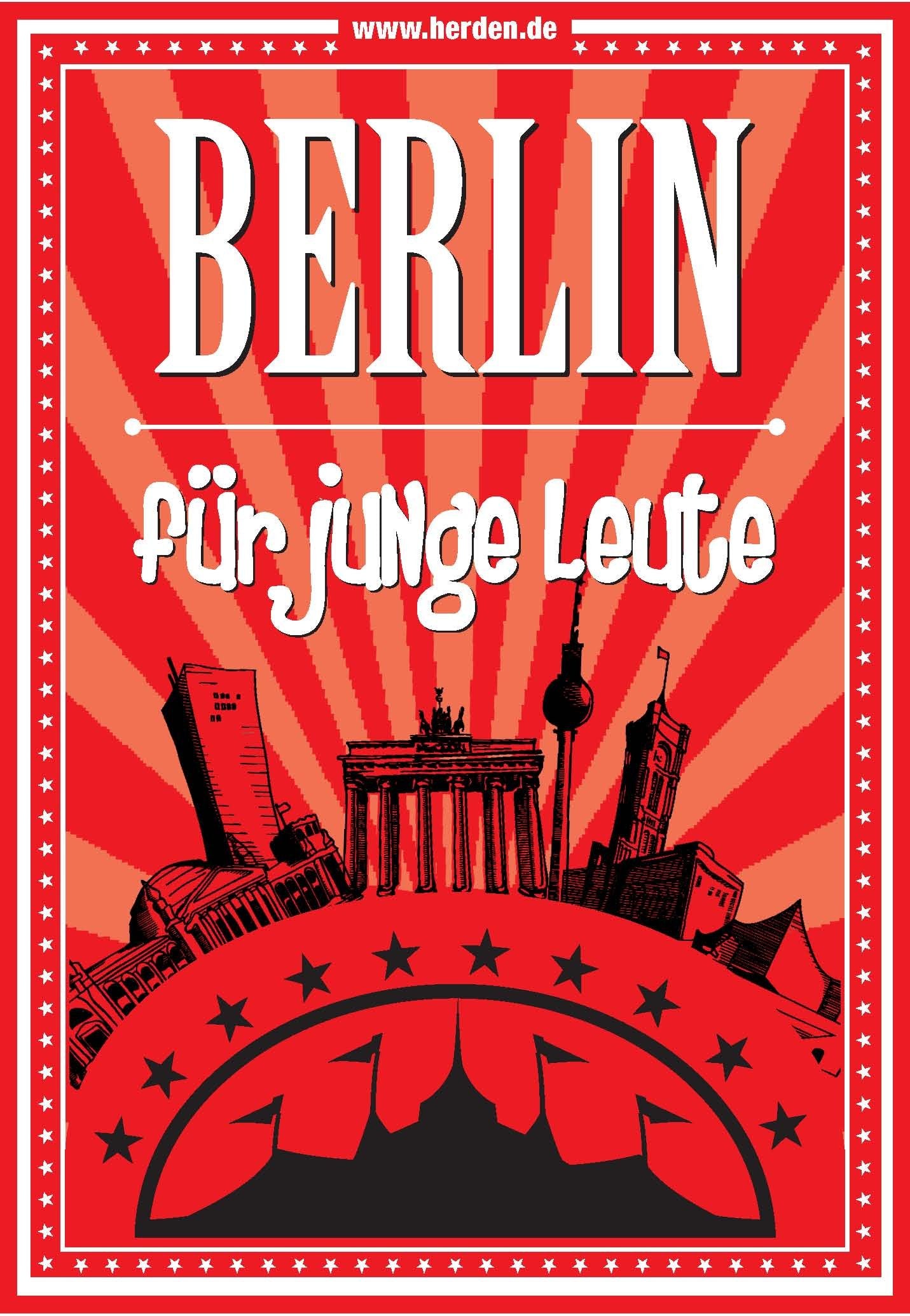 Berlin für junge Leute Leisure, Home & Garden
