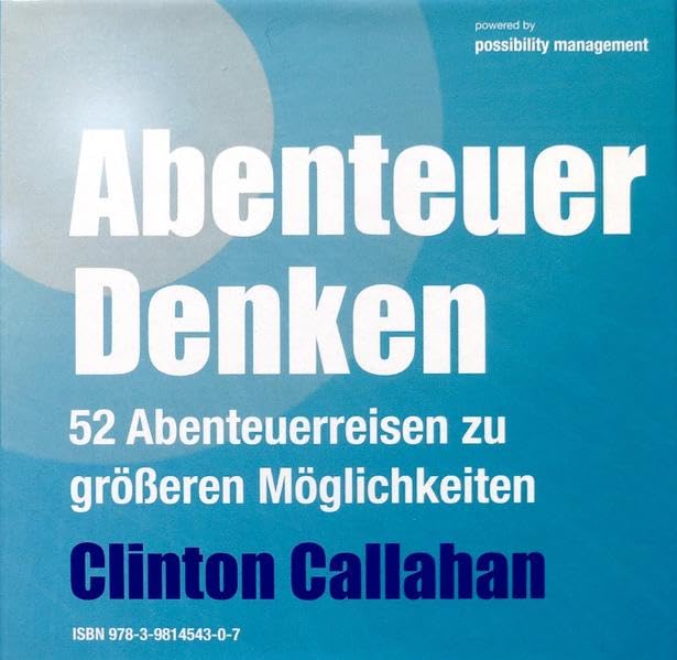 Product Image: Abenteuer Denken