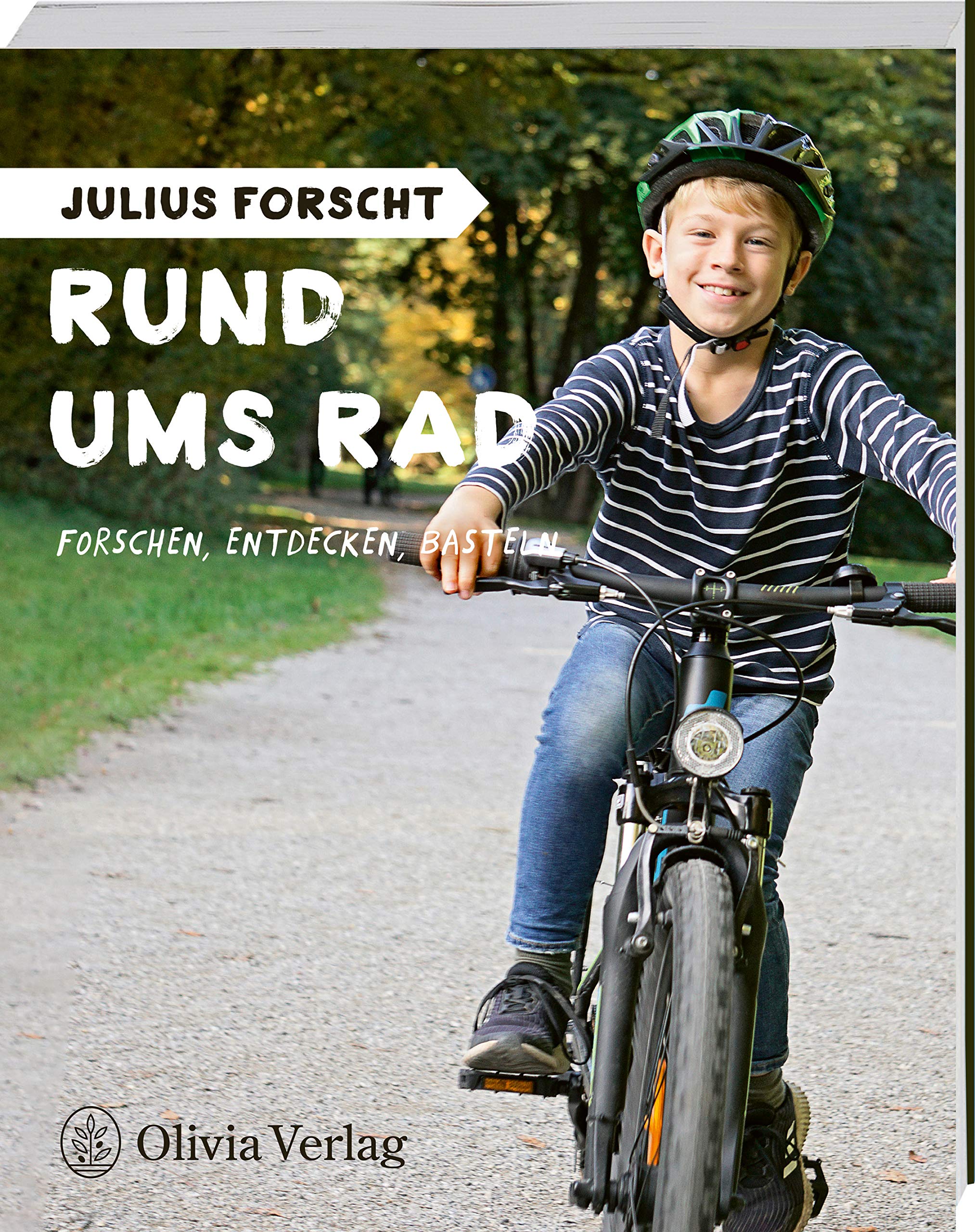 Julius forscht - Rund ums Rad Leisure & Fun