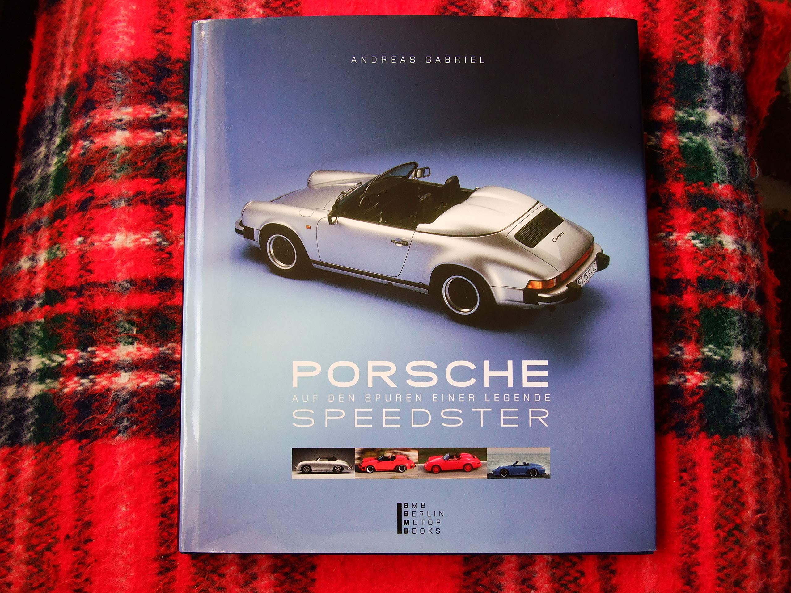 Porsche Speedster - Auf den Spuren einer Legende Media & Communication