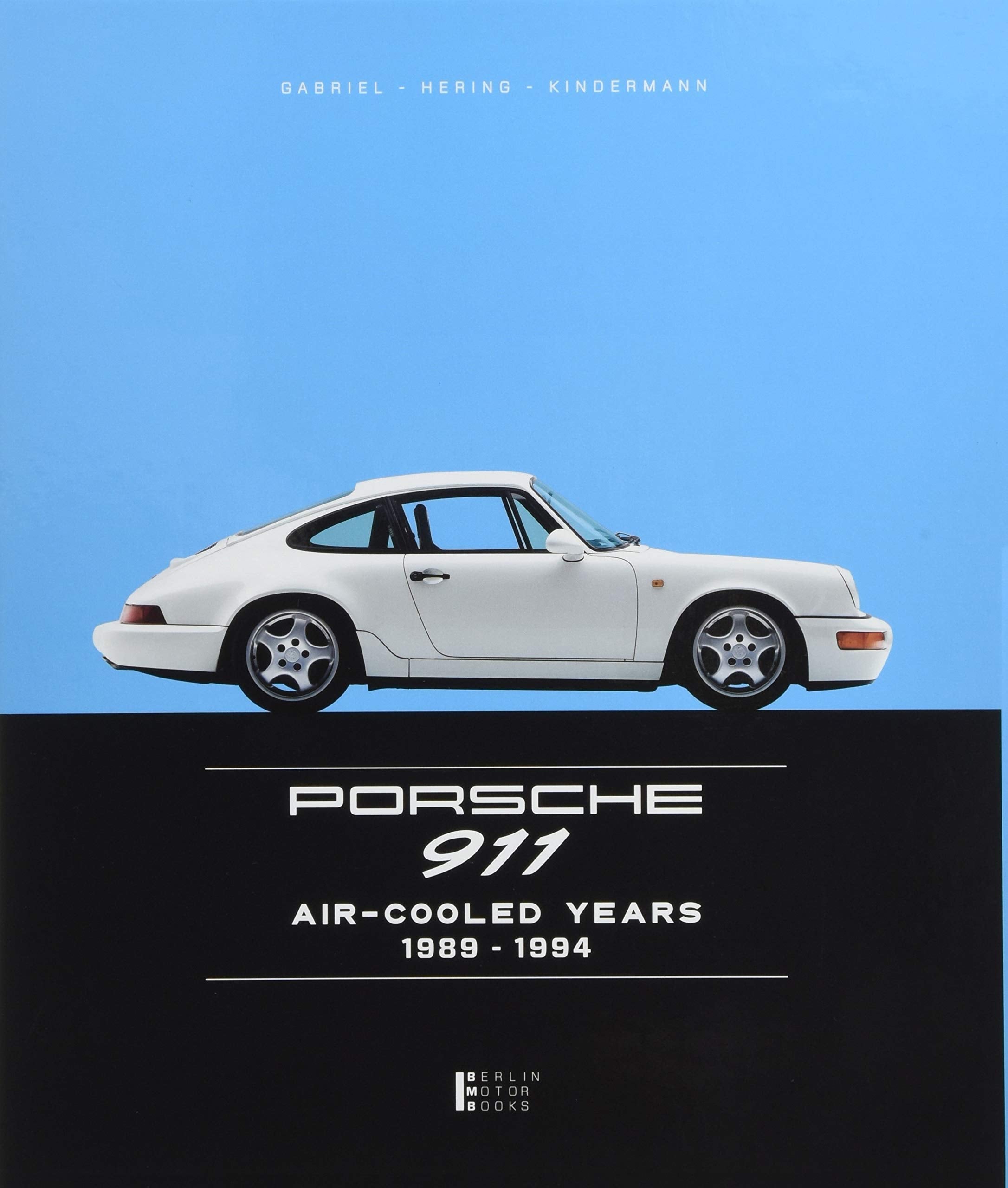 Limited Edition 2019 - Porsche 911 Air-Cooled Years 1989-1994 Business & Technology