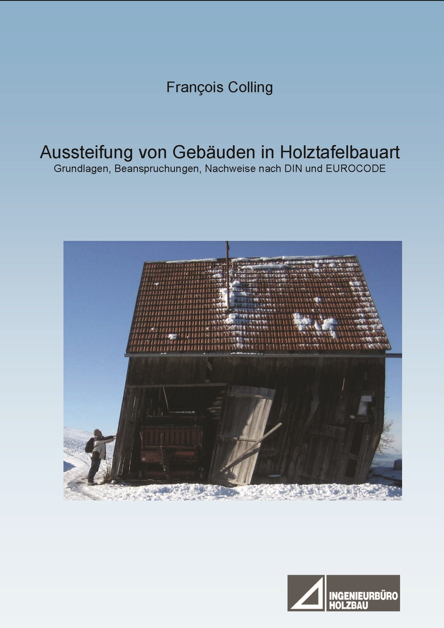 Aussteifung von Gebäuden in Holztafelbauart: Grundlagen, Beanspruchungen, Nachweise nach DIN und Eurocode Business & Technology