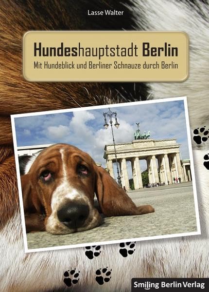 Hundeshauptstadt Berlin Books about Pets