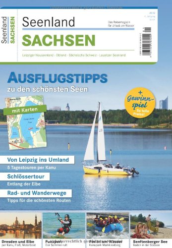 Seenland SACHSEN Leisure, Home & Garden