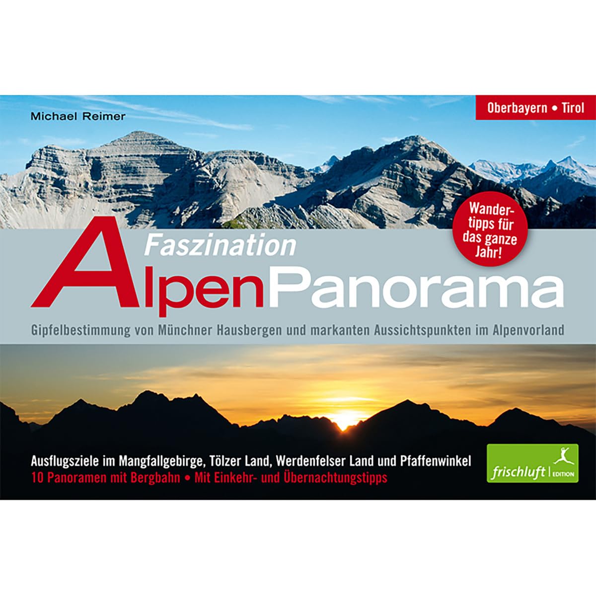 Product Image: Faszination Alpenpanorama