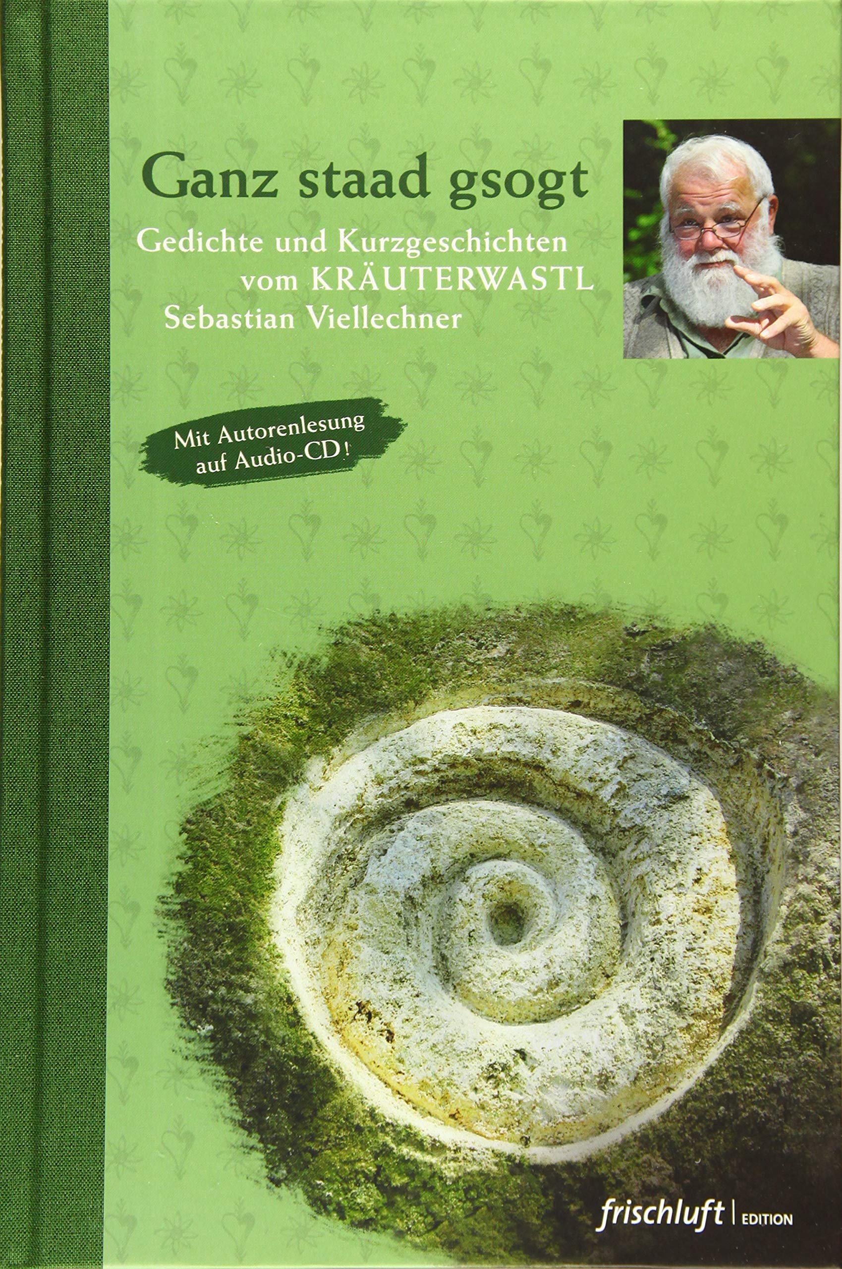 Ganz staad gsogt Poetry