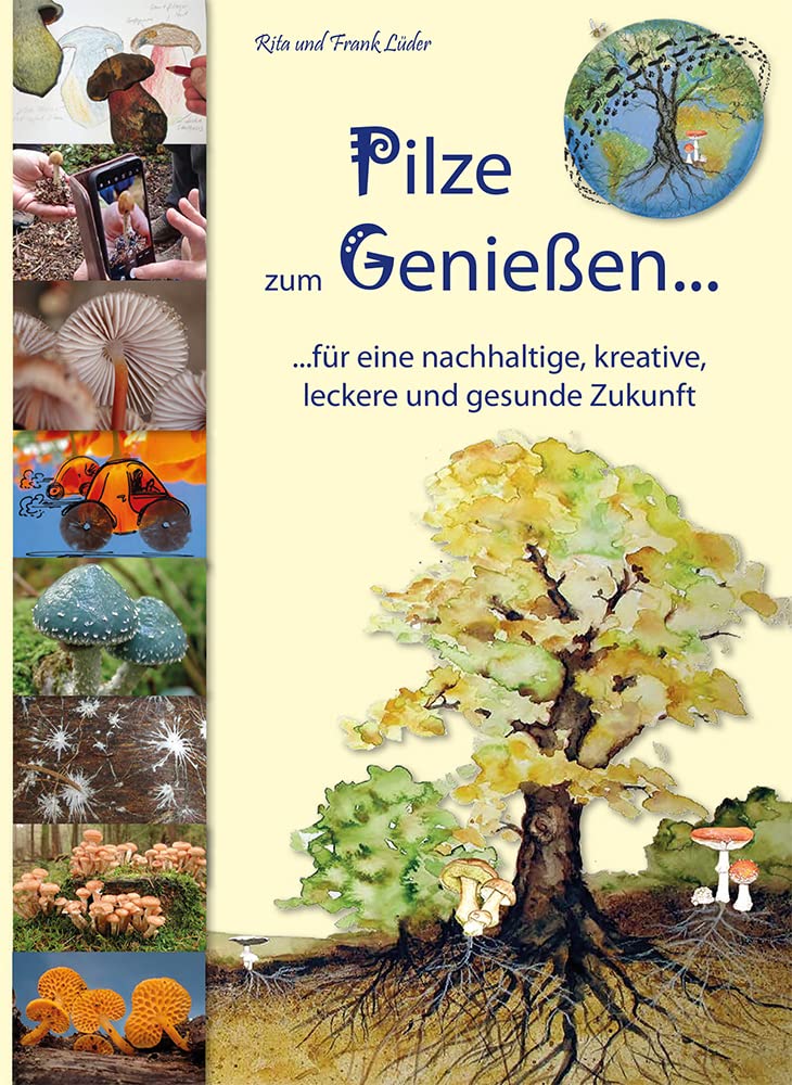 Product Image: Pilze zum Genießen...