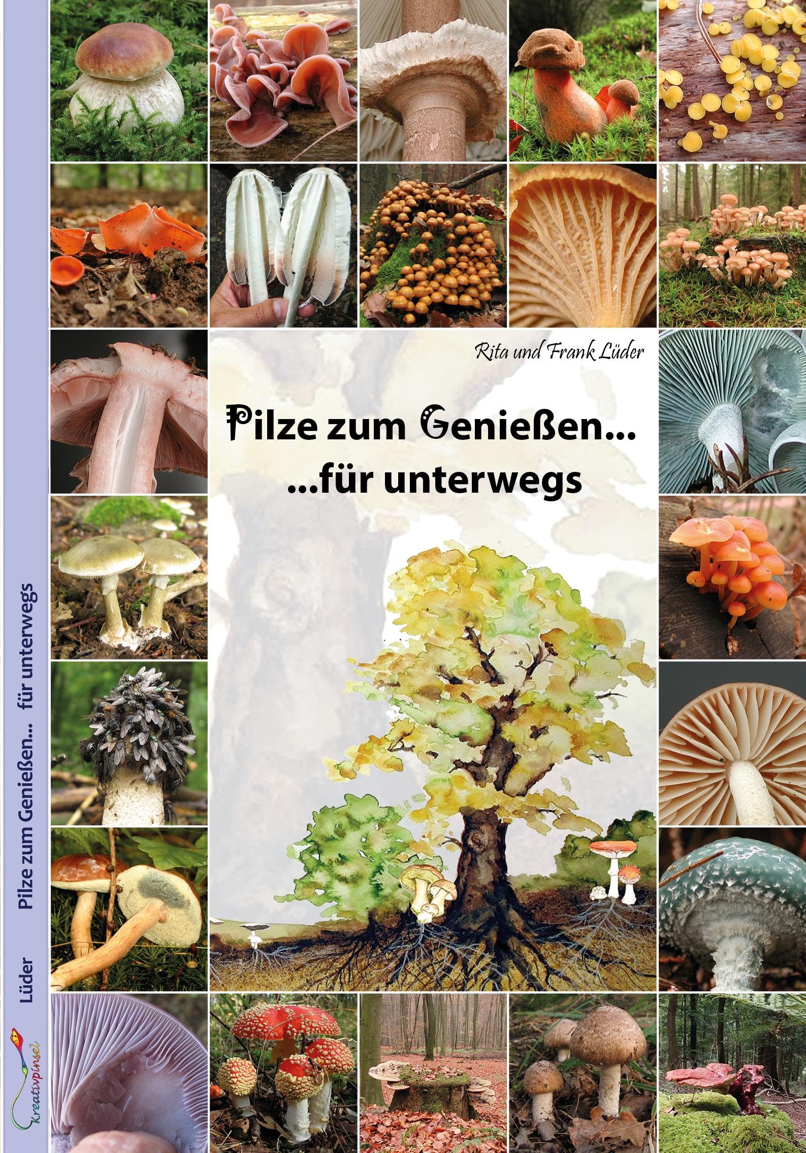 Pilze zum Genießen... für unterwegs Natural Sciences