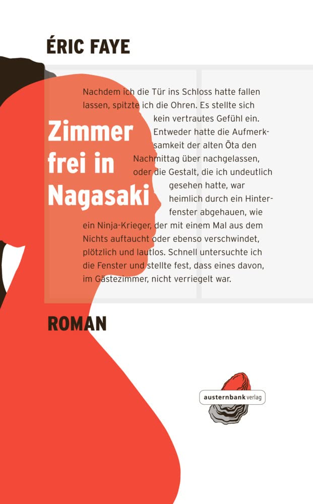 Zimmer frei in Nagasaki: Roman Contemporary literature